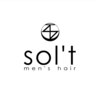 ソルト(sol't)のお店ロゴ