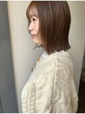 ぷつっとボブ★