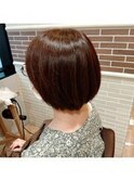 【髪質改善メニュー】栄養たっぷり♪Grousオリジナルカラー