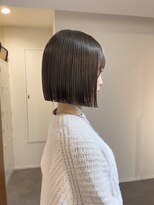 シュシュプライベートヘアサロン(Chou chou private hair salon)&nbsp;艶ボブ＊