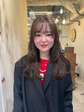 ボルタノット(volta∞knot) マロンベージュ