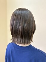 ベルクープ 永山店(BELLE COUPE)&nbsp;肩上ボブ