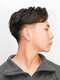 カーウォッシュバーバー(CARWASH BARBER)の写真/・ハンサムなメンズカット ・いいムードのいいバーバー ・フェード/シェービング/パーマ ・阿波座/本町