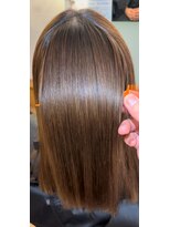 クレア 茅ヶ崎(CREA)&nbsp;髪質改善ストレート／縮毛矯正／酸性ストレート／髪質改善