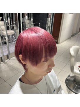 アース 四日市店(HAIR&MAKE EARTH) メンズハイトーン