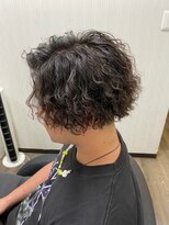ヘアーグランデシーク(Hair Grande Seeek)&nbsp;スパイラルパーマ