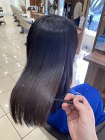 アッシュ 学芸大学店(Ash) エイジング毛でも諦めない美髪