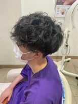 アーチ(ARCH)&nbsp;スパイラルパーマ