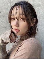 ユアーズヘア 新宿WEST(youres hair)&nbsp;大人かわいい外ハネ波ショート☆