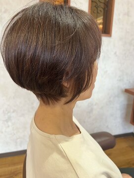 グッティー(gooty) 大人ショート