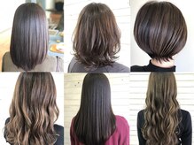 ヘアーメイク アイリータイム(HAIR MAKE irie time)の雰囲気（トレンドカラー、雰囲気チェンジもお任せください◆）