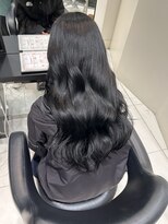 アヴァンス イオンモール和歌山店(AVANCE)&nbsp;艶髪×巻き髪【田中桃鈴】