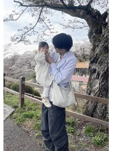 美容室ヴィヴァンクール&nbsp;野中 奎佑