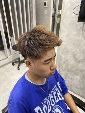 クリーム 大宮(CREAM) ツイスパジェット