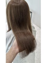 ラブレス(LOVELESS)&nbsp;ブラウンベージュ