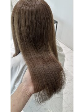 ラブレス(LOVELESS) ブラウンベージュ