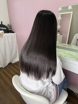 ヘアーショップ オズ(hair shop oz)&nbsp;艶髪ストレート