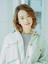 ファーレ Life Beauty店(Fare) 大人レイヤーボブ