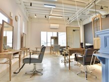 カルムヘアー(Calme hair)