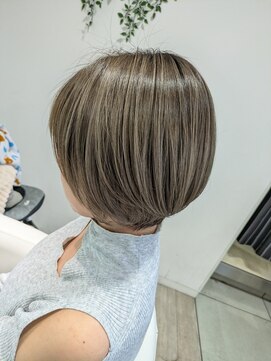 ニューヨークニューヨーク 大久保店(NYNY) バレイヤージュカラー