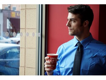 ハロ セラン(Halo serein)の写真/ONはきちっとOFFはオシャレに☆こだわりが無くてもカッコよく決まる！