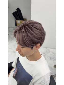 ジュイル ハラジュク(JEWIL HARAJUKU) ミルクティーベージュ