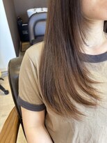 クオーラ(cuaura)&nbsp;フェイスレイヤーロングスタイル