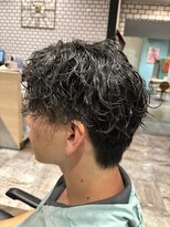 ステレオ ヘアデザイン 安城店(STEREO HAIR DESIGN)&nbsp;～シャドーパーマ～【9月】