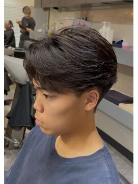 ブライト(Bright) ニュアンスパーマ