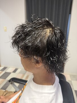 リュウ(Ryu) マッシュウルフ