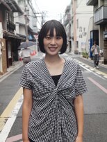 マレ(MARAIS)&nbsp;ボブスタイル