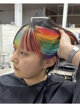 アボックス(abox) レインボー