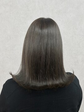 アン ブリーチ 大宮駅東口店(UN BLEACH) 《オリーブブラウン》