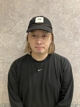 アグ ヘアー コディーノ 前橋店(Agu hair codino)&nbsp;星野 直人