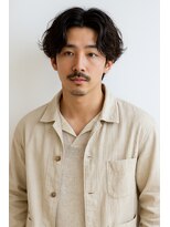 クーシ(kuusi)&nbsp;ナチュラルパーマ【高円寺/東高円寺/新高円寺】