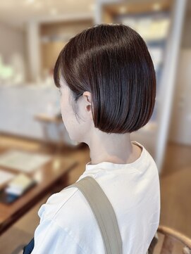ユウヘアー 石川橋店(U Hair) ボブ タッセルボブ