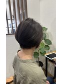 レディースショートスタイル【門前仲町/越中島/月島/大人女性】