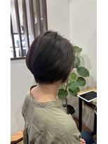 ピリナ(Pilina)&nbsp;レディースショートスタイル【門前仲町/越中島/月島/大人女性】