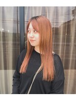 リリィ(Lilie)&nbsp;髪質改善ストレート