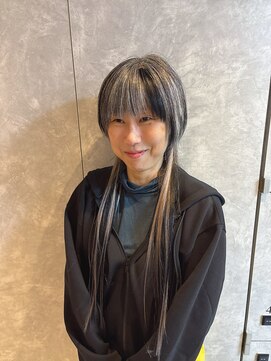 ガルボヘアー 名古屋栄店(garbo hair) #プルエクステ#エクステ#カラー#ブリーチ#ダブルカラー