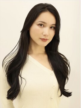 アース 星ヶ丘店(HAIR & MAKE EARTH) ゆる巻きロング