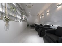 極上の癒し体験。至福のシャンプータイムを。