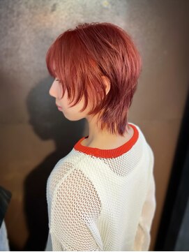 札幌ウルフでお探しの方へ、シルエット命です