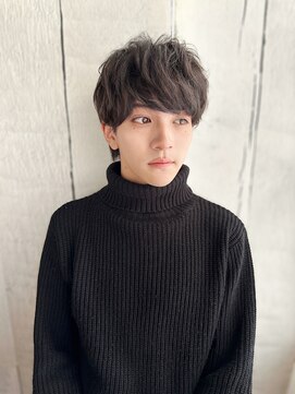 大人男性のためのメンズカット