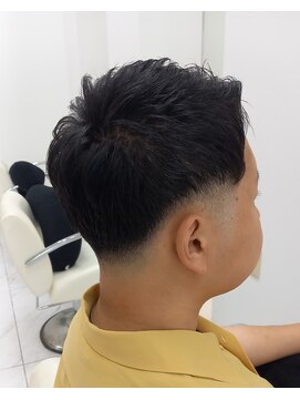 フェードスタイル