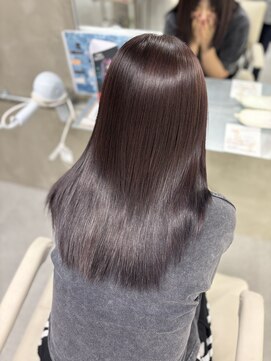 アヴァンス 西田辺(AVANCE.) ラベンダーカラー