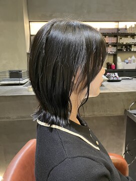 クロワ(croix) クールブラントボブ