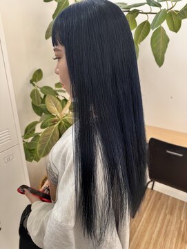 ジュノ 鹿屋店(Juno) ネイビーカラー