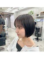 ヴィー 青山/表参道(VIE)&nbsp;【VIE/涼佳】ショート/ボブ/ショートボブが得意な美容院 23