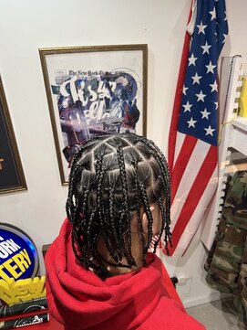 ノーム 横浜(NORM) 地毛 ブレイズ